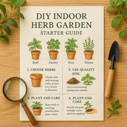 🌿 Herbal Remedy Recipe Cards