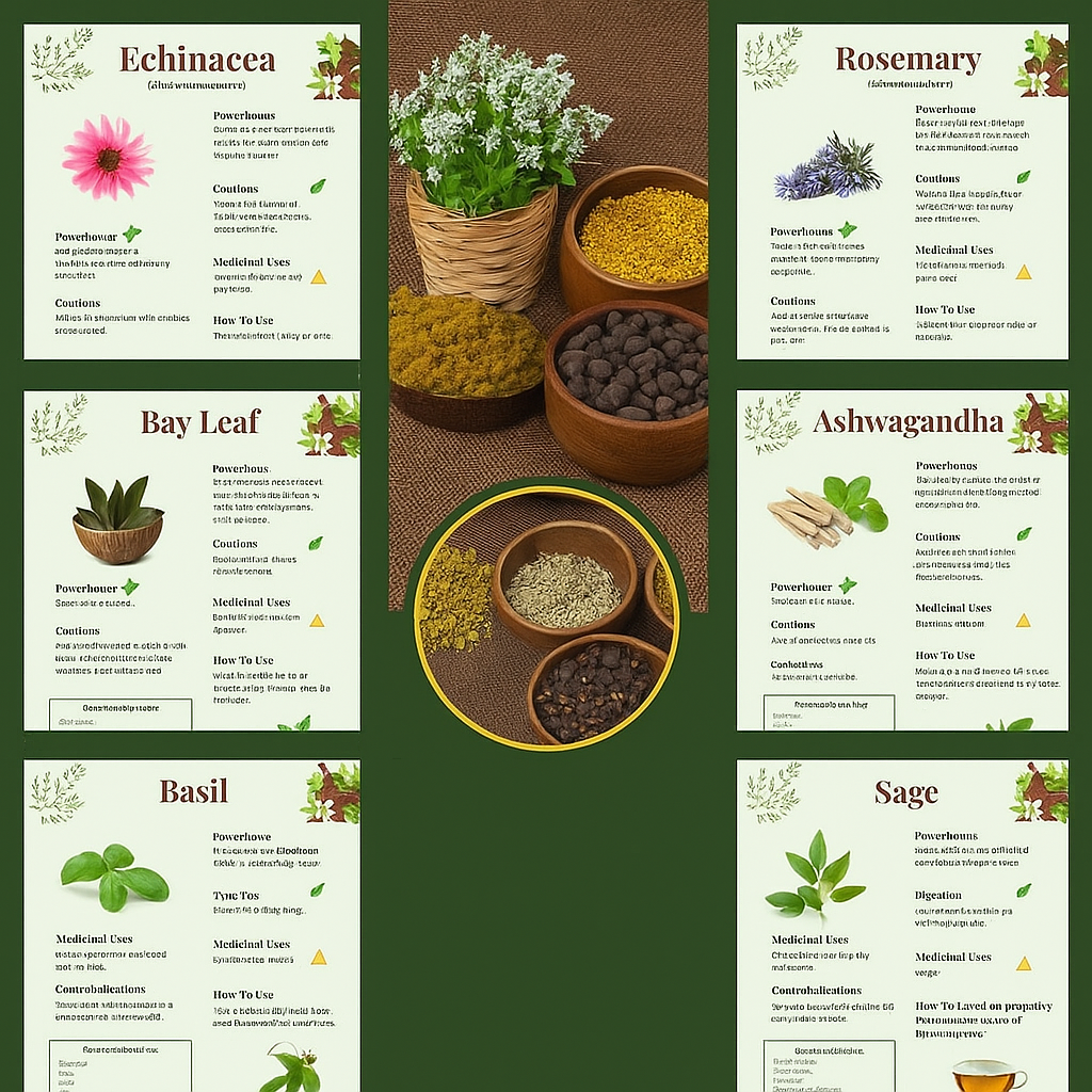 Ancient Herbal Remedies (eBook)