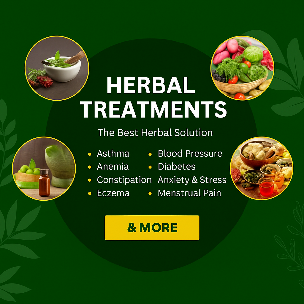 Ancient Herbal Remedies (eBook)